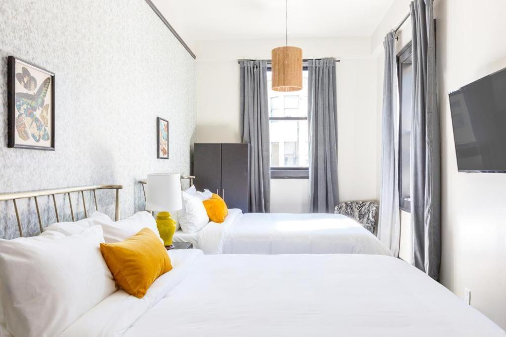 Inn At Gough San Francisco Extérieur photo