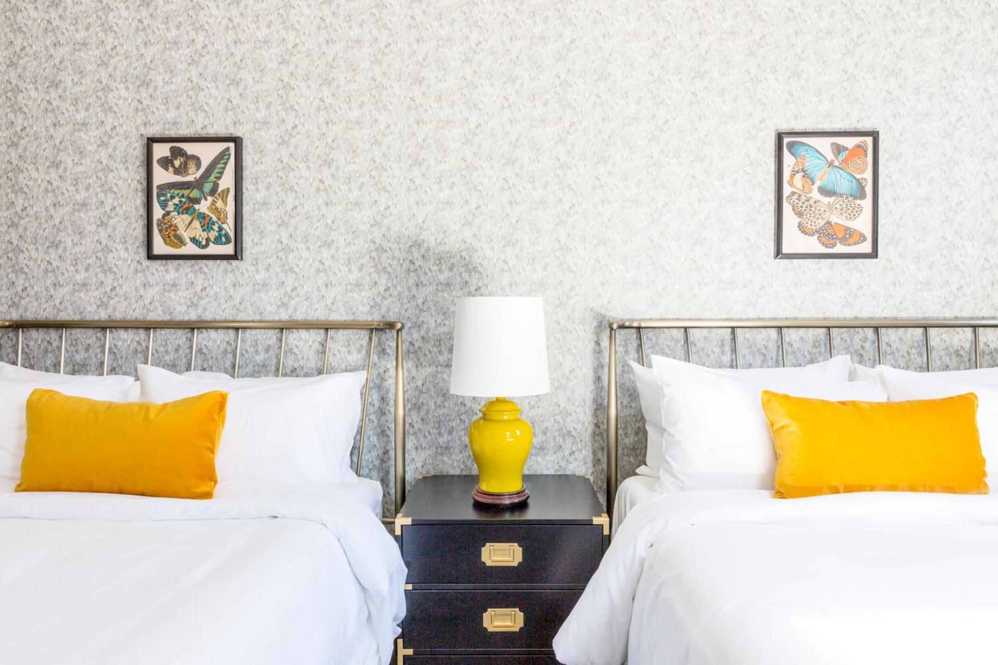 Inn At Gough San Francisco Extérieur photo